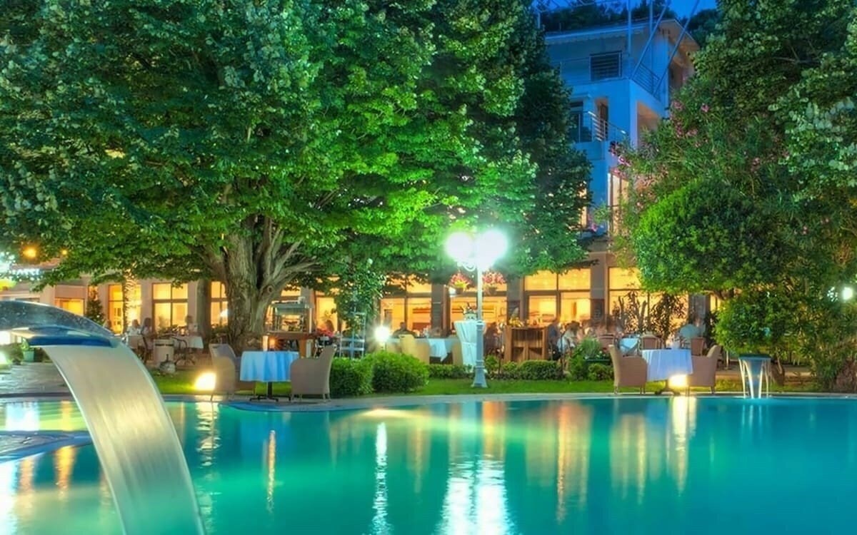 Вид Hotel Rivijera 4*