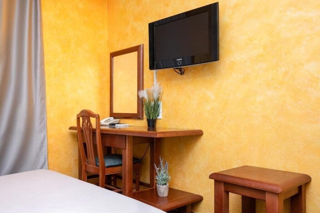 Вид Hotel Kerber 3*