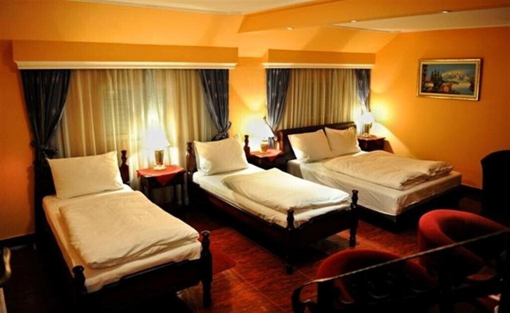 Вид Hotel Evropa 3*