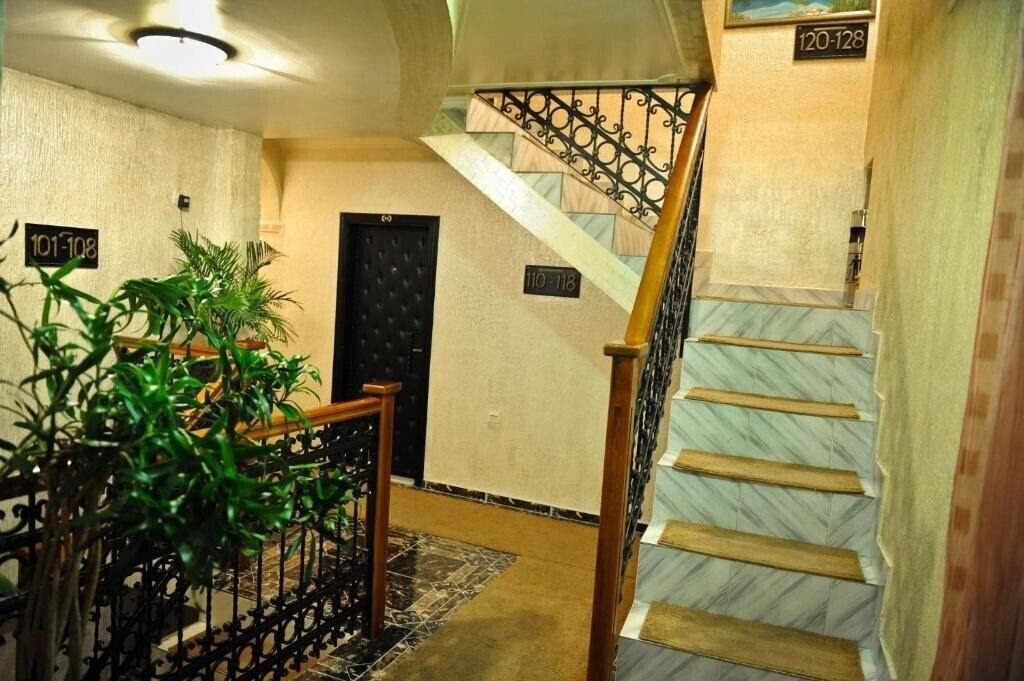 Территория Hotel Evropa 3*