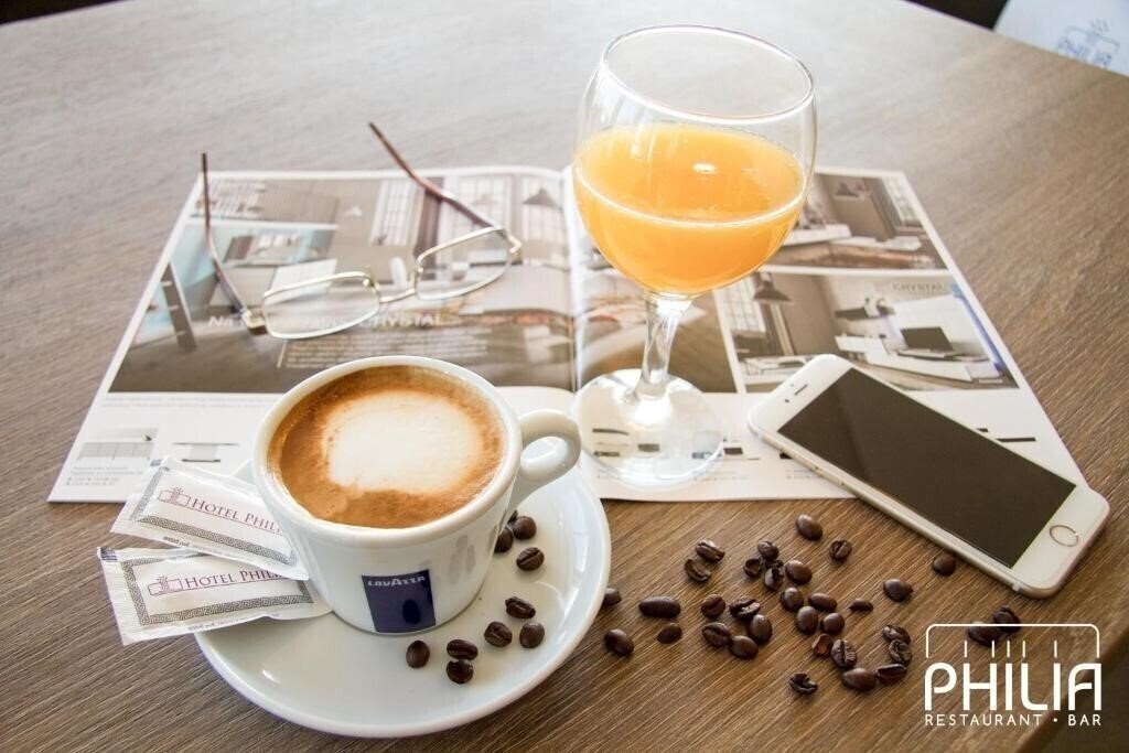 Панорама Hotel Philia 4*