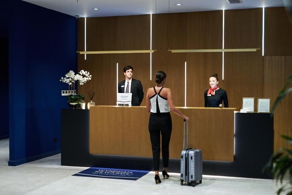 Картинка Hotel Ramada 4*