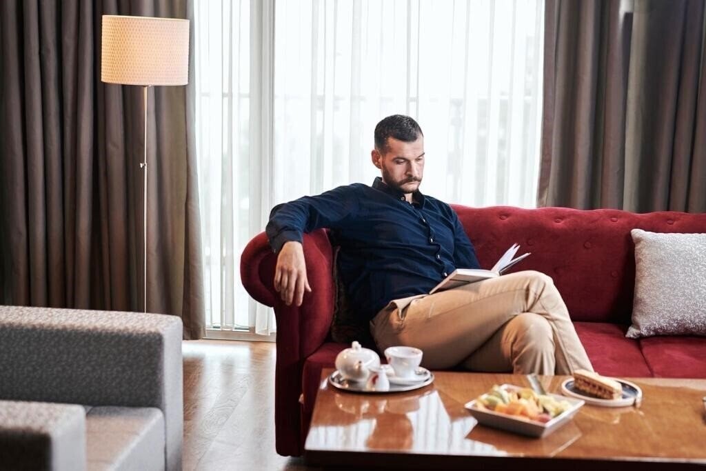 Панорама Hotel Ramada 4*