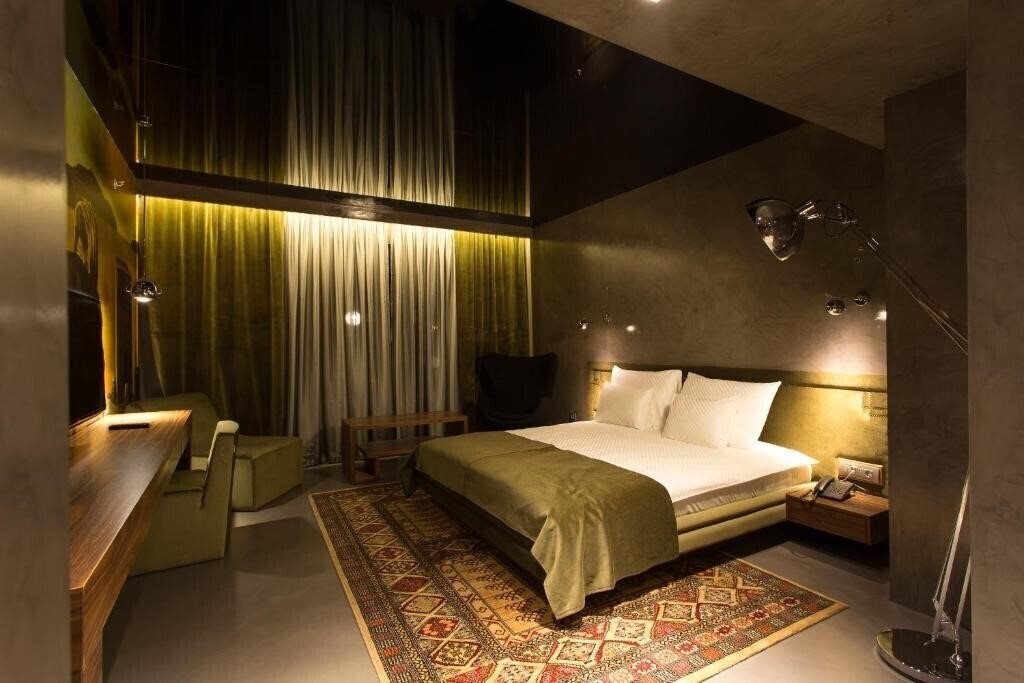 Панорама Hotel Hemera 4*