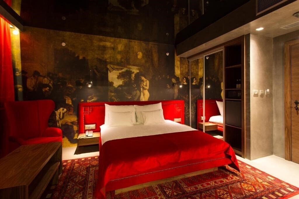 Вид Hotel Hemera 4*