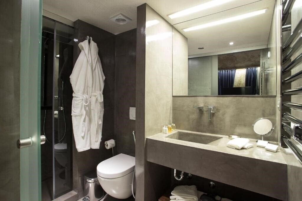 Территория Hotel Hemera 4*