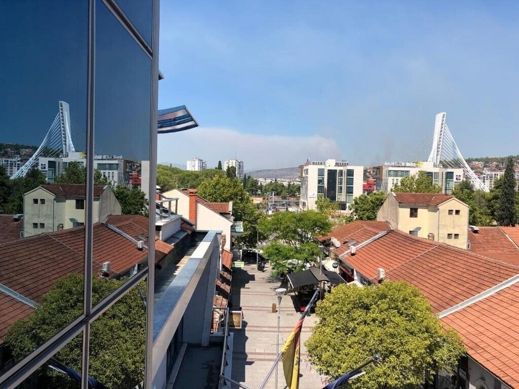 Панорама Aleksandar Hotel 3*