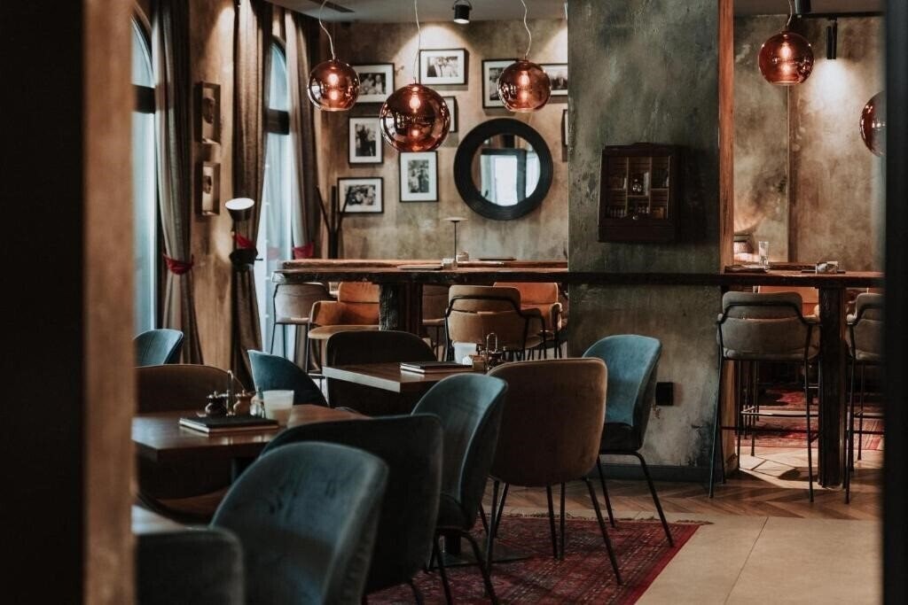 Апартаменты Boscovich Boutique Hotel 4*