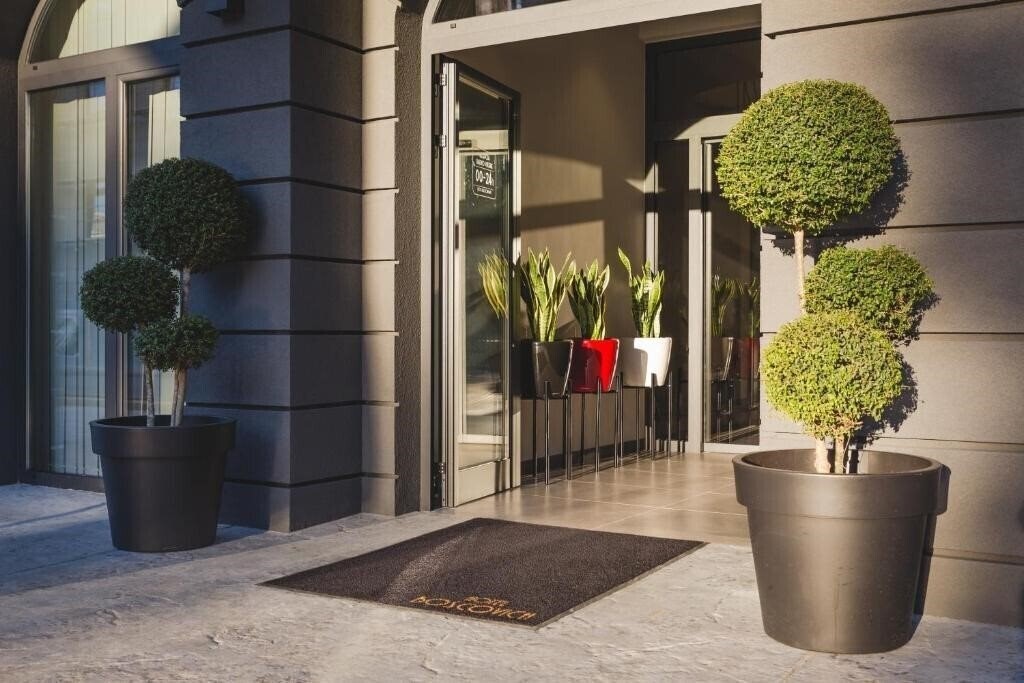 Панорама Boscovich Boutique Hotel 4*