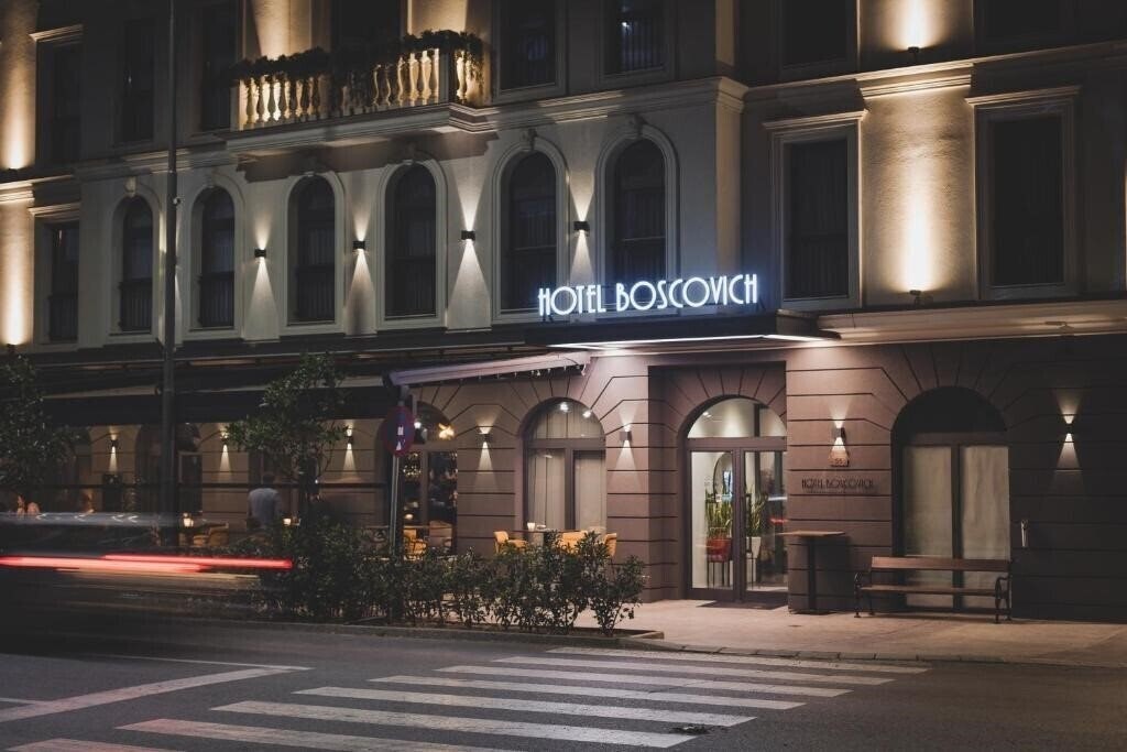 Изображение Boscovich Boutique Hotel 4*