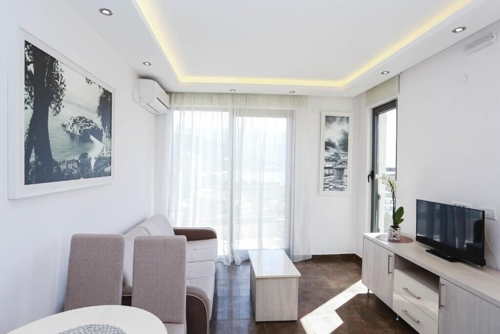 Апартаменти Boutique Hotel Arka 3*