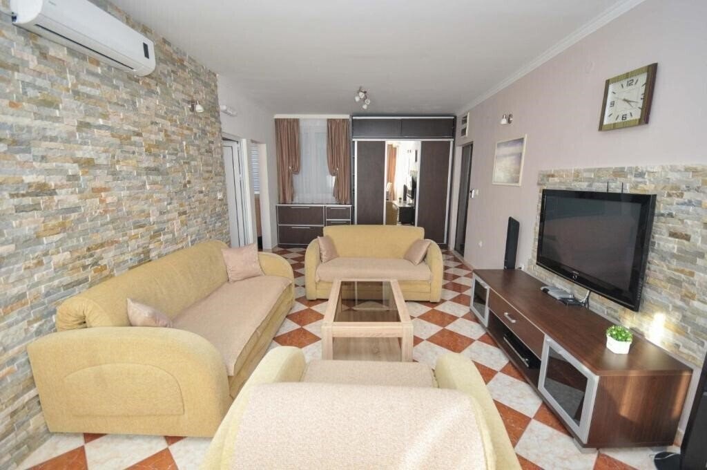 Панорама D&D Apartments Budva 1 4*