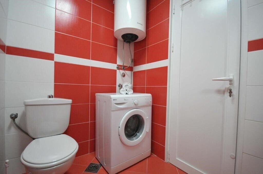 Территория D&D Apartments Budva 1 4*