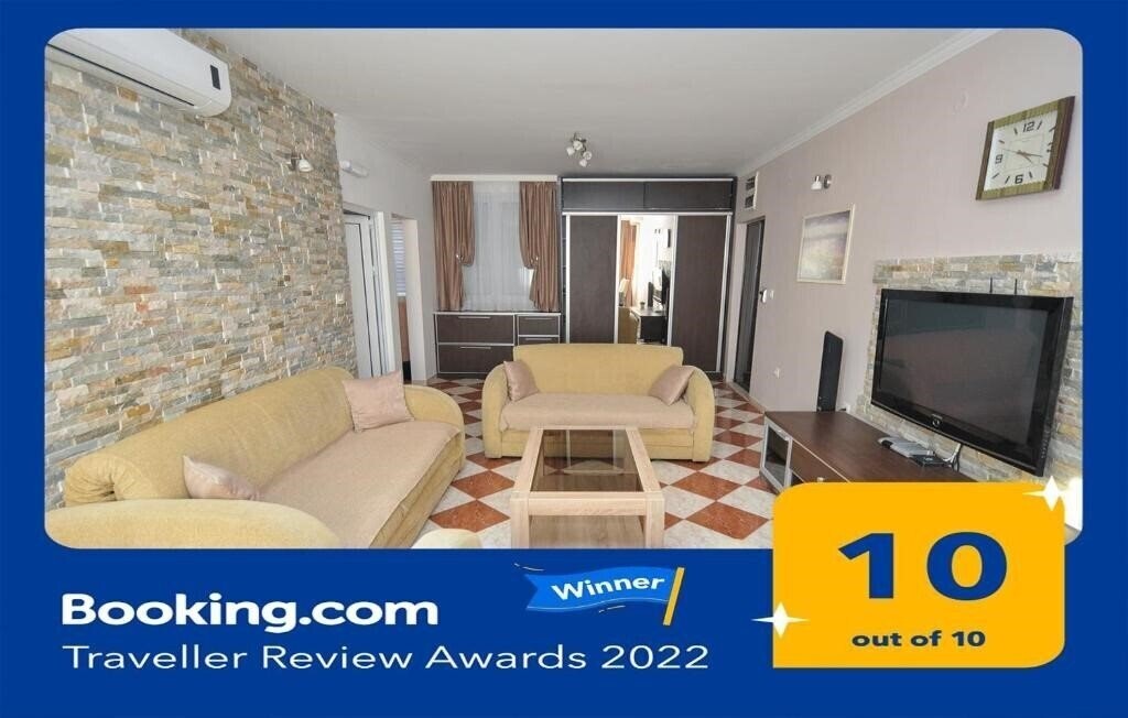 Апартаменты D&D Apartments Budva 1 4*