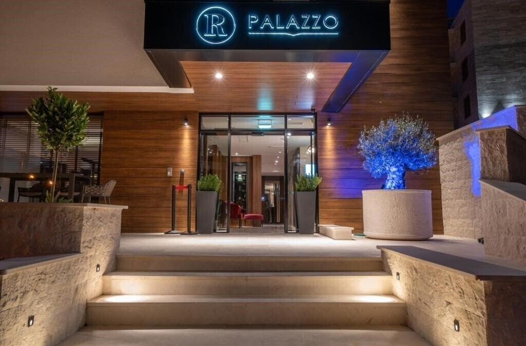 Панорама R Palazzo 4*