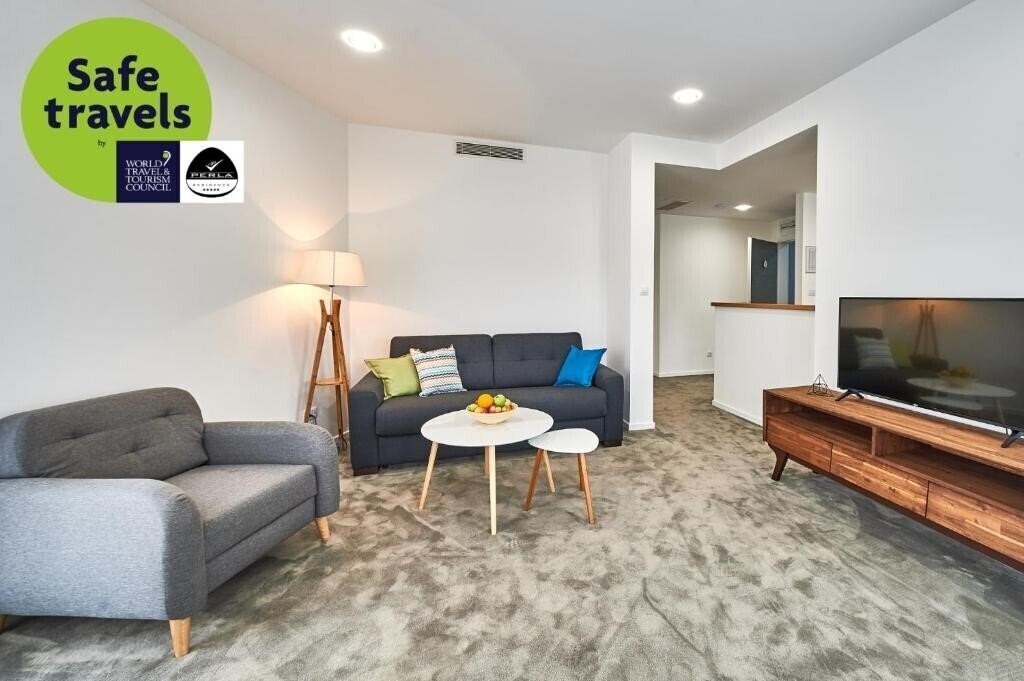 Апартаменты Perla Residence Hotel & SPA 4*