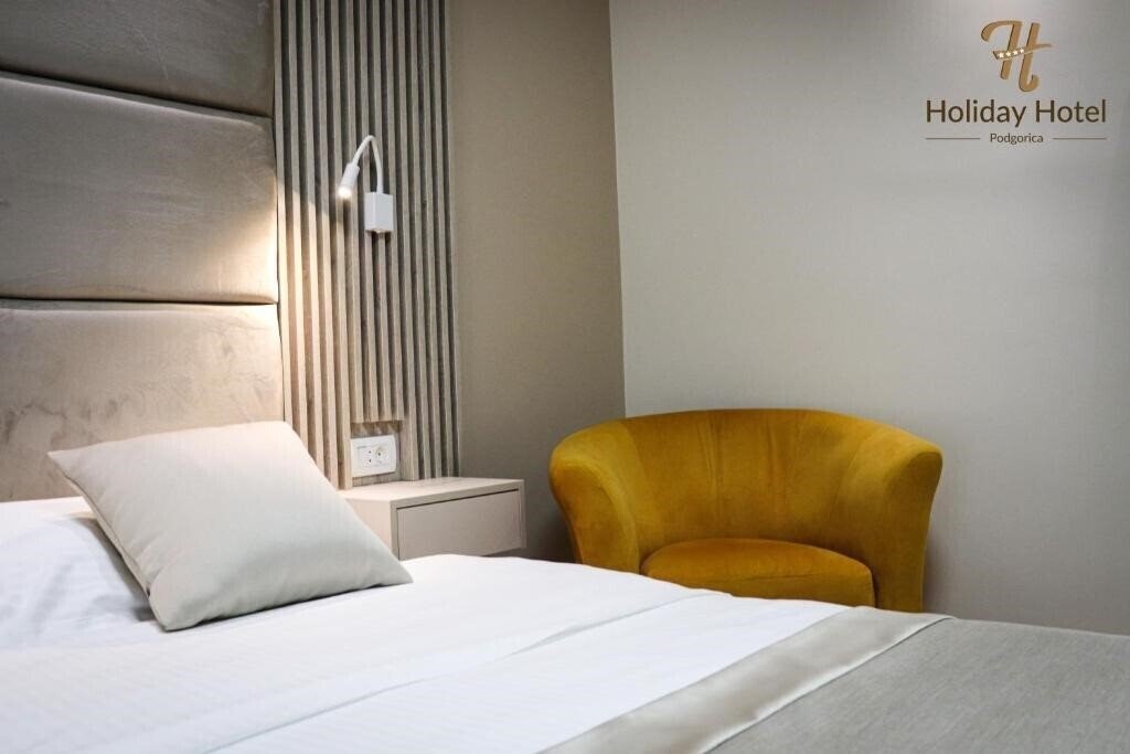 Вид Holiday Hotel Podgorica 3*