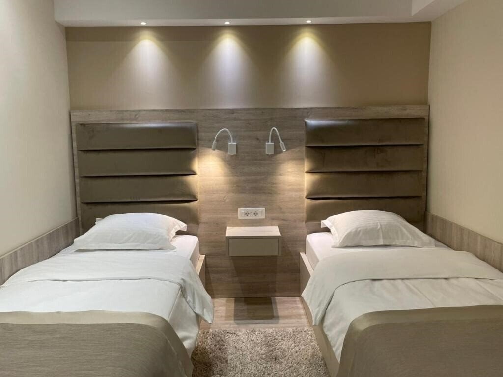 Панорама Holiday Hotel Podgorica 3*