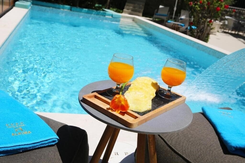 Зображення Hotel Alkima 3*