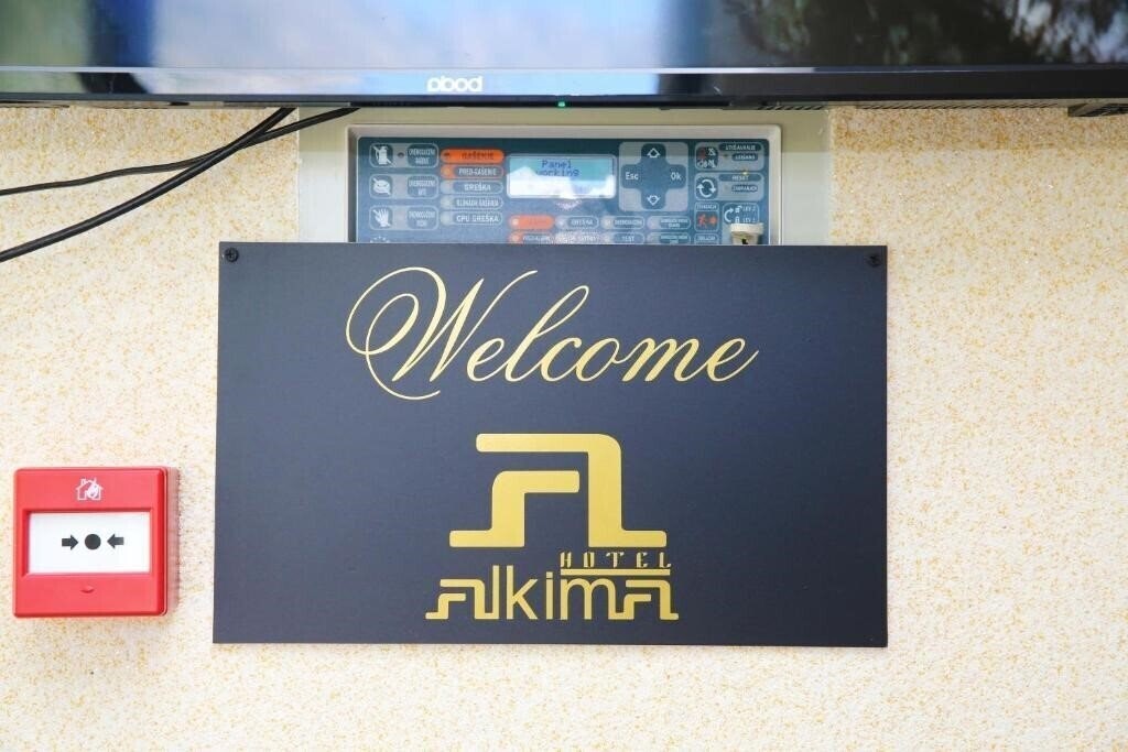 Панорама Hotel Alkima 3*