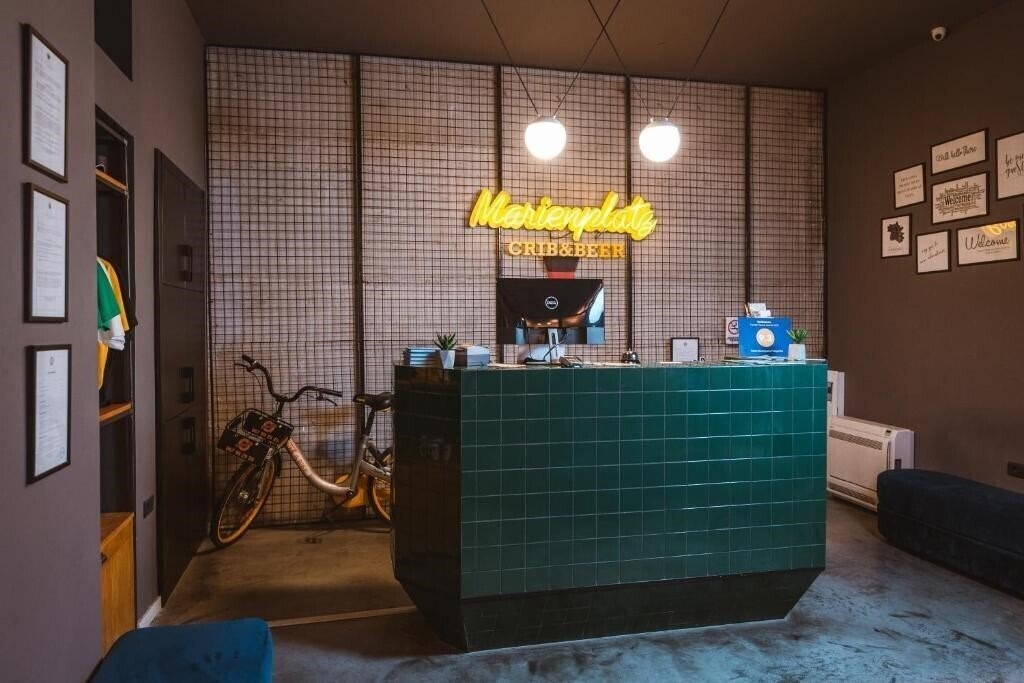 Вид Hotel Marienplatz 3*