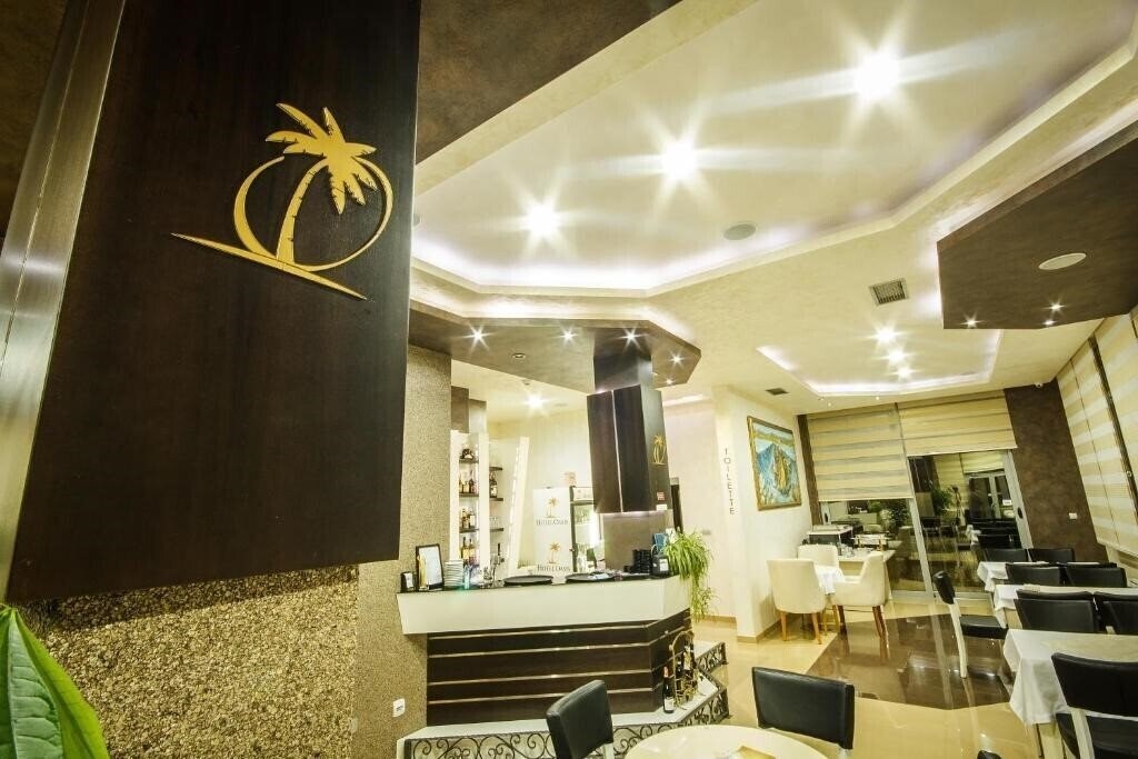 Вид Hotel Oasis 4*