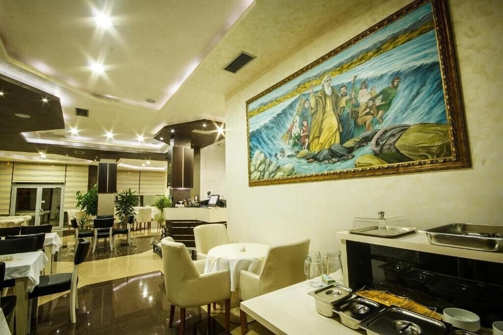 Территория Hotel Oasis 4*