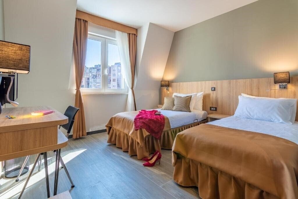 Територія Resurs 4*