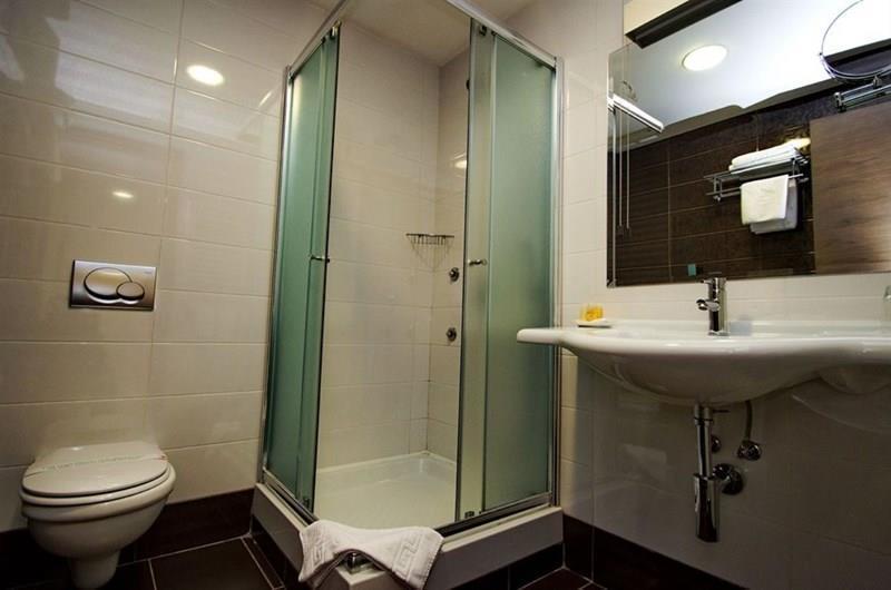 Территория Hec Hotel Residence 4*