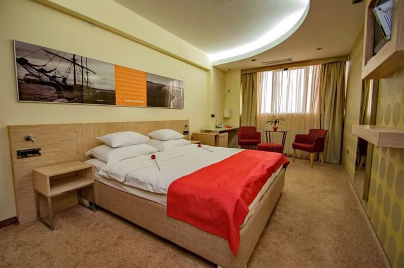 Панорама Hec Hotel Residence 4*
