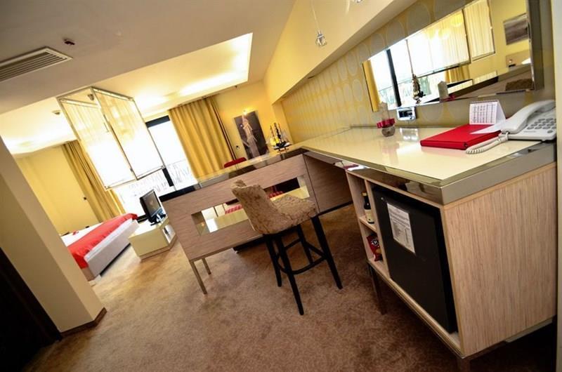 Вид Hec Hotel Residence 4*