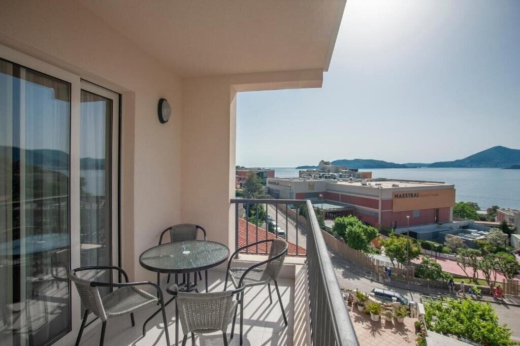 Панорама Guest House Przno Bay Apartments 4*