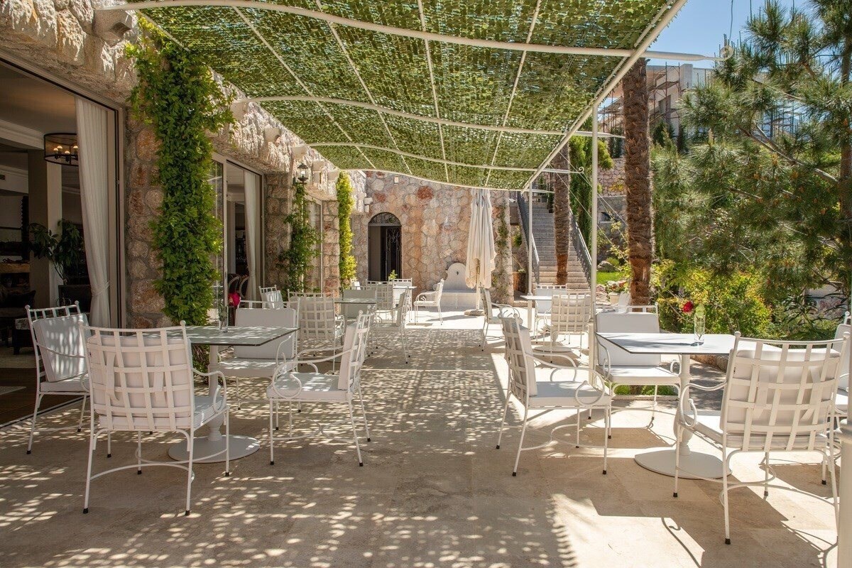 Территория Villa Ponta Melagrana 5*