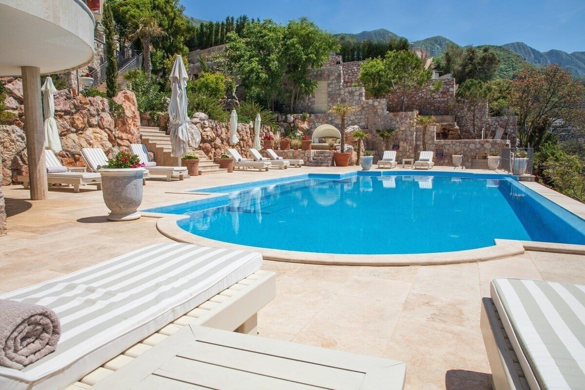 Апартаменты Villa Ponta Melagrana 5*