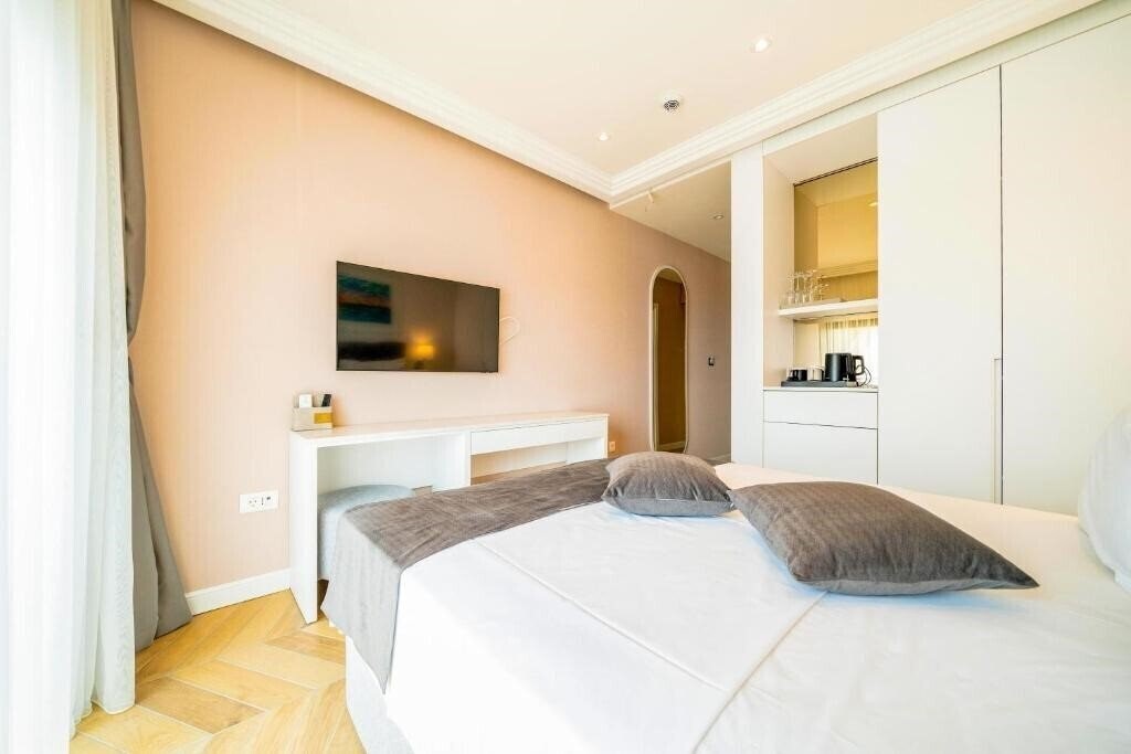 Территория Exclusive Hotel 4*