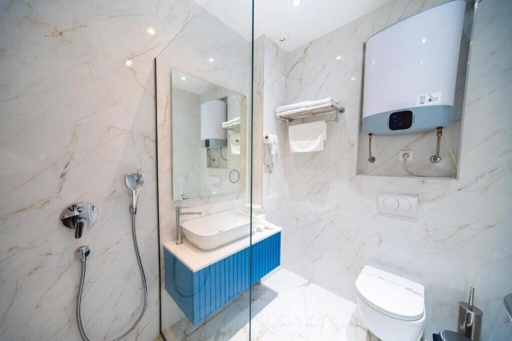 Апартаменты Exclusive Hotel 4*