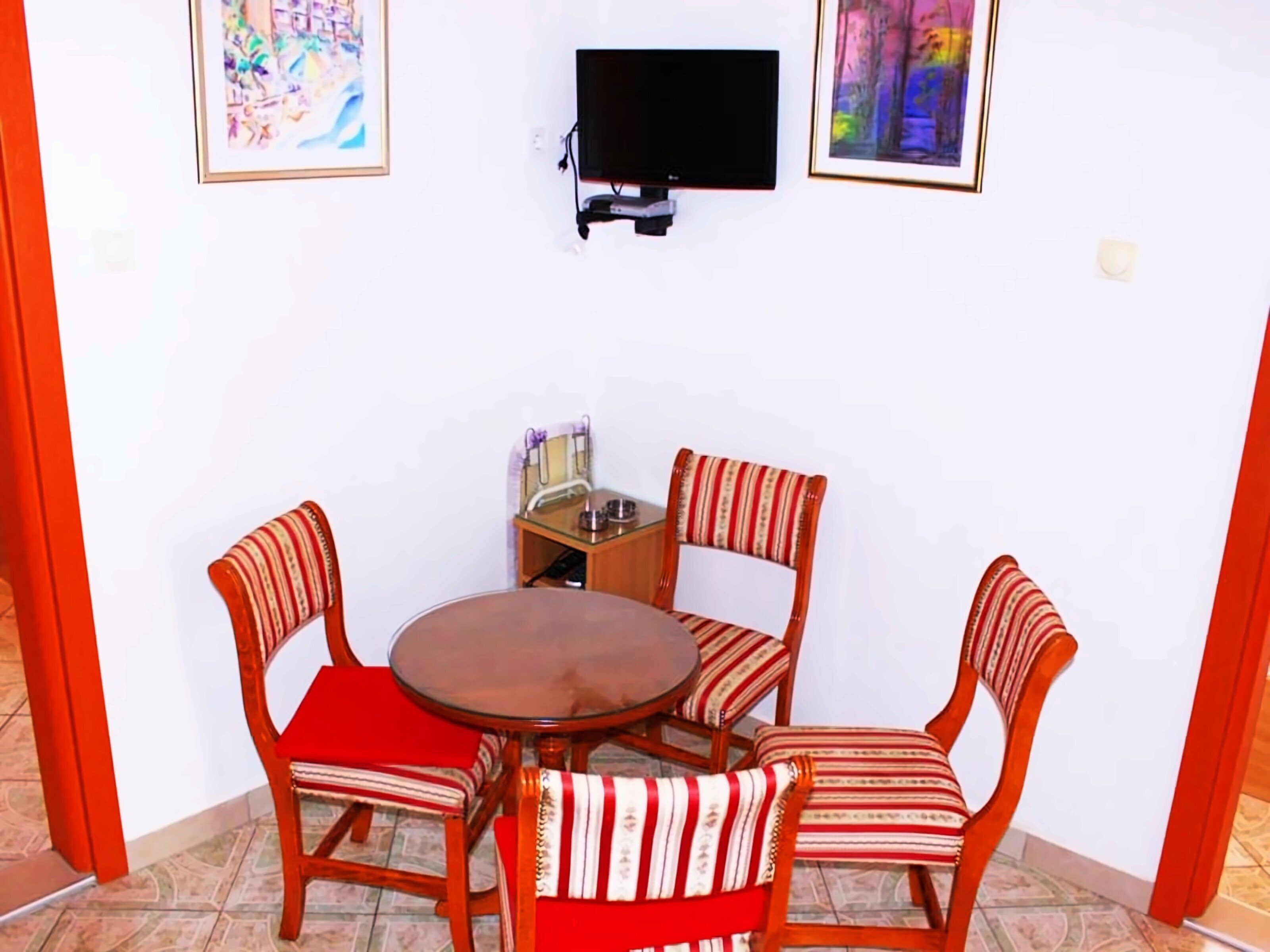 Территория Villa Mitrovic 3*