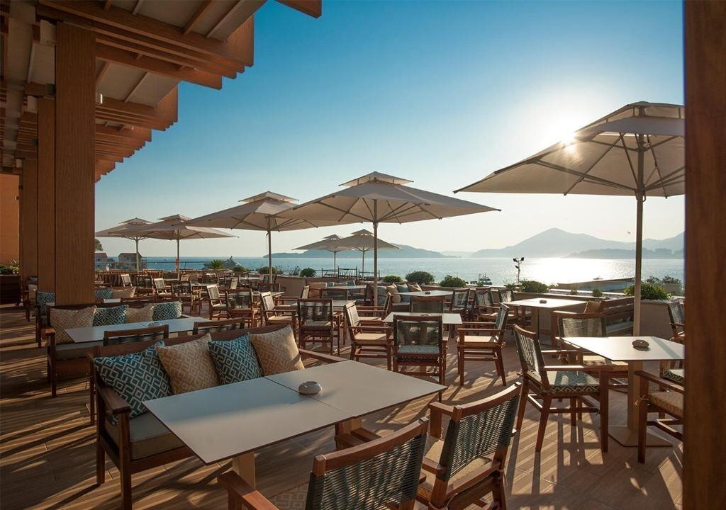 Панорама Maestral Resort & Casino 5*