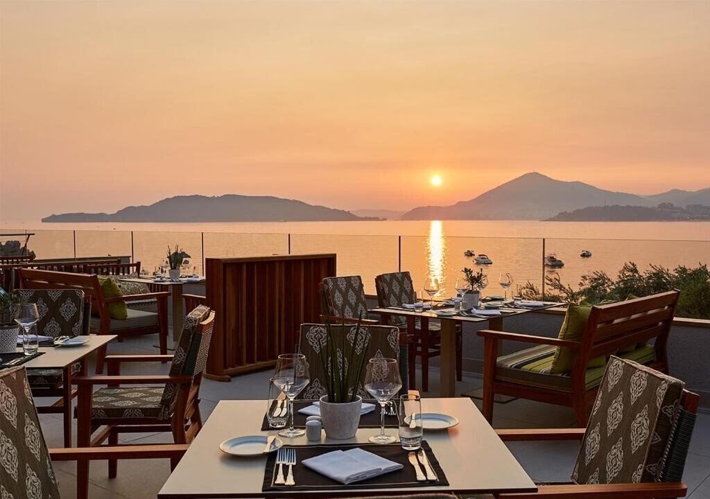 Панорама Maestral Resort & Casino 5*