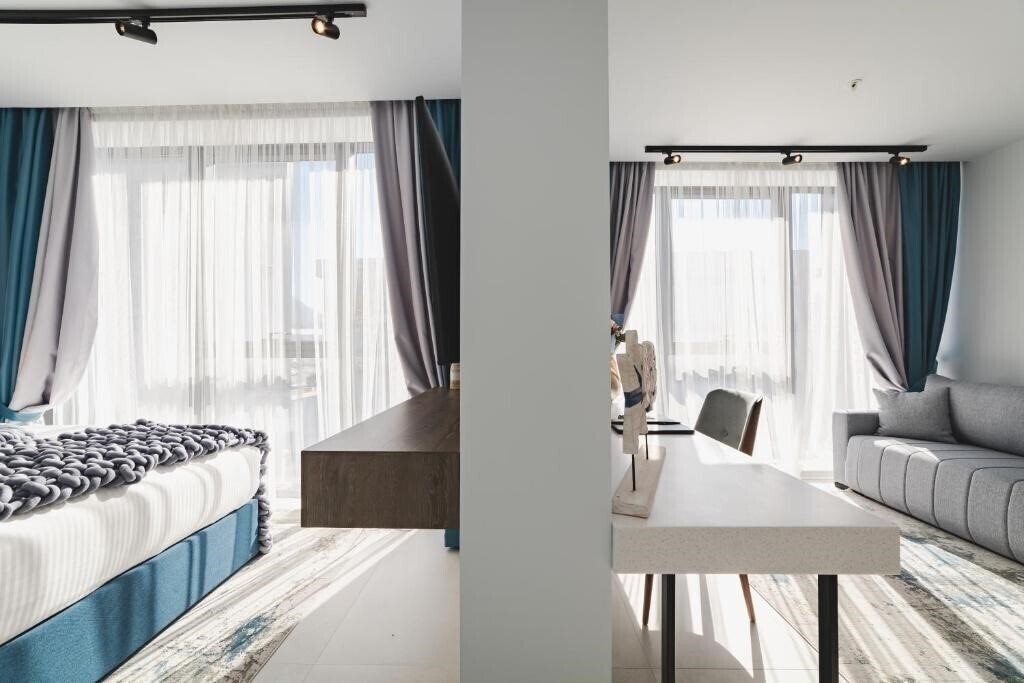 Апартаменты Aurel Coast 4*