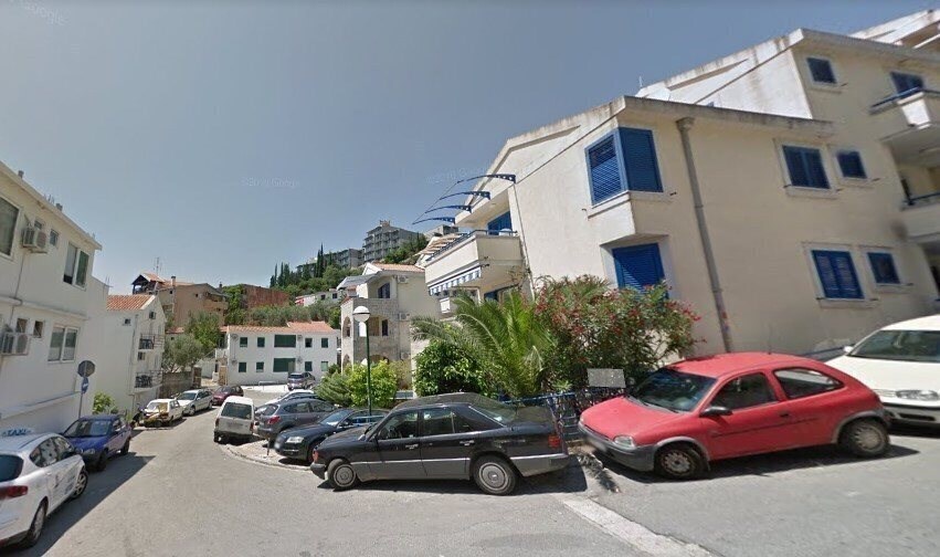 Вид Obala Fontana 3*