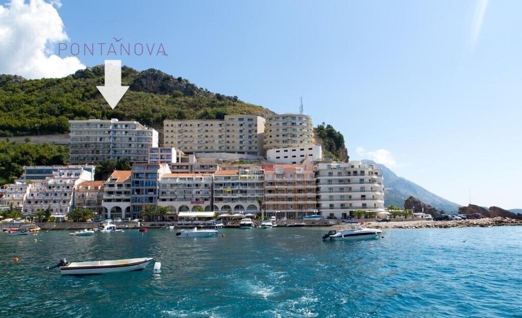 Территория Ponta Nova 4*