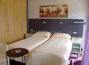 Панорама Hotel Garni Meridian 4*