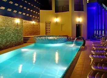 Вид Hotel Garni Meridian 4*