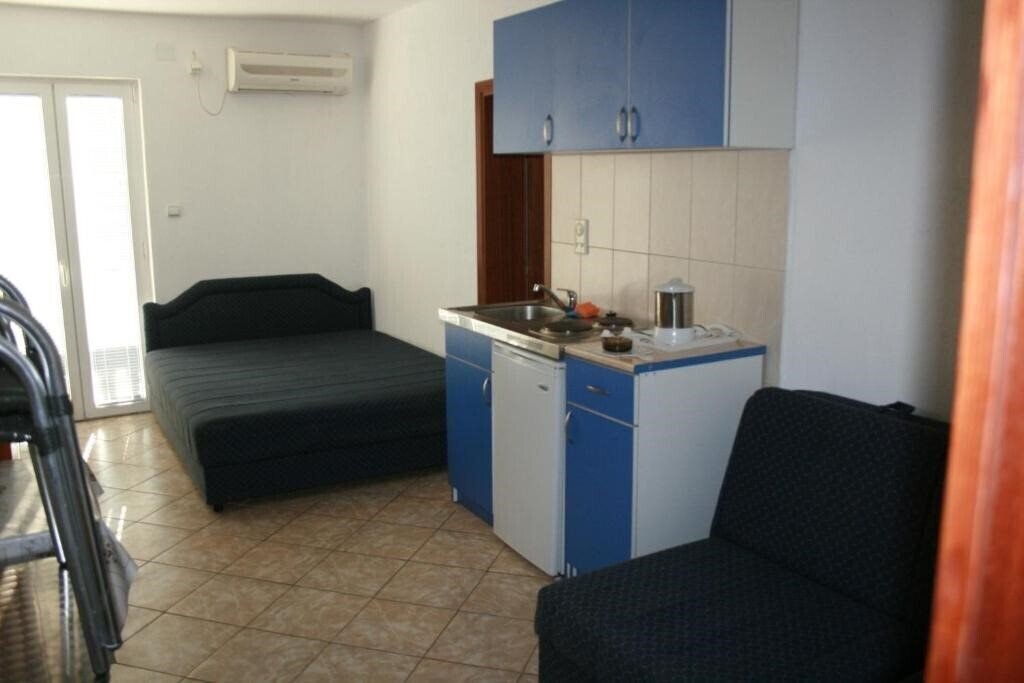 Отель Villa Stoiko Apart апартаменты