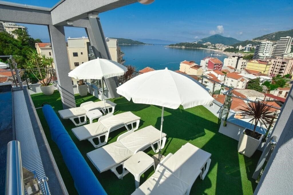 Апартаменти La Mer II 3*