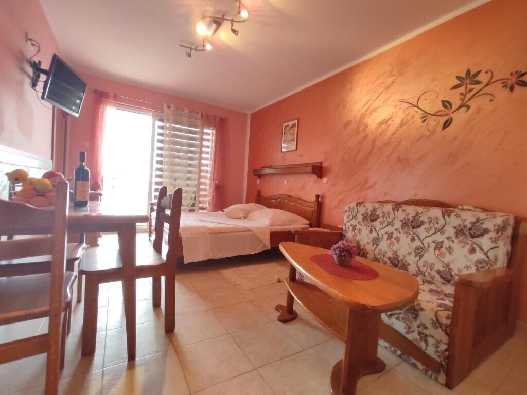 Панорама Garni Hotel Aleksandra T 3*