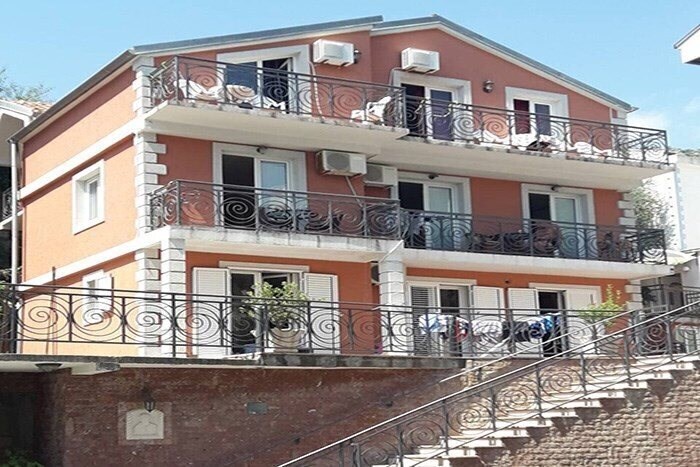 Готель Gordana Apartments 3*