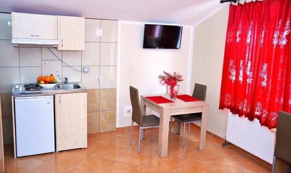 Вид Gordana Apartments 3*