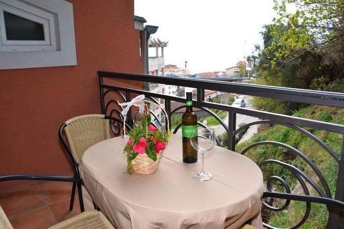 Картинка Gordana Apartments 3*